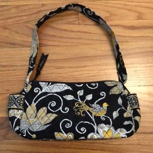 Vera Bradley Yellow Bird Shoulder Bag